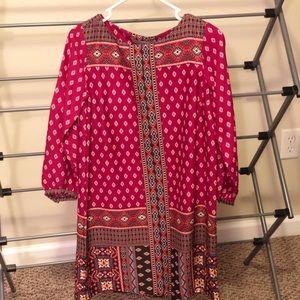 Women’s XXS loft dress